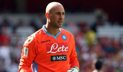 Pepe Reina sẽ thay thế Valdes?